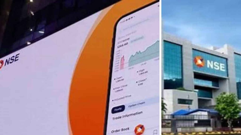 NSE ने लॉन्च किया नया मोबाइल ऐप और वेबसाइट को 12 भाषाओं में किया उपलब्ध