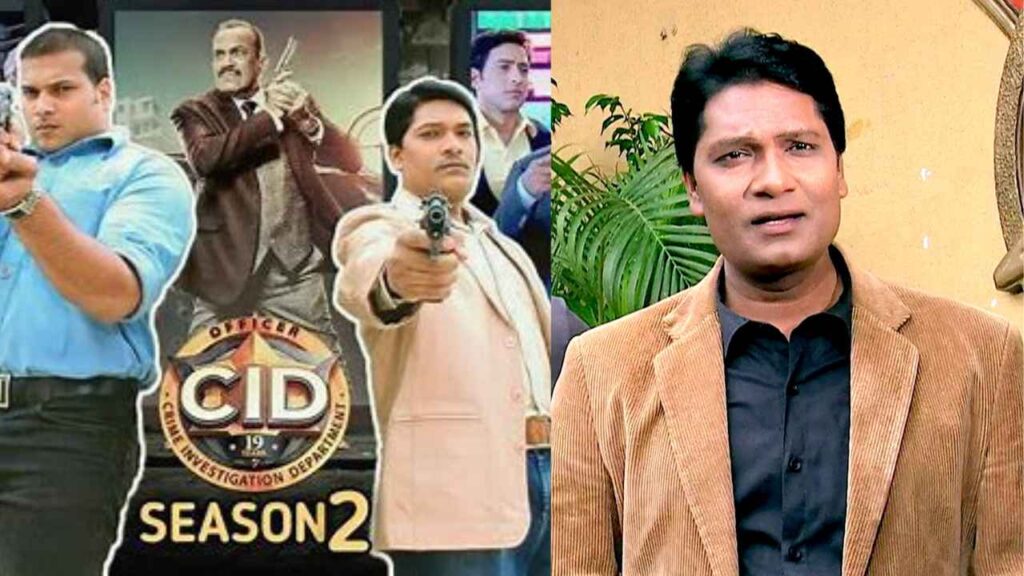 CID का नया सीज़न शुरू, फैंस की खुशी का कोई ठिकाना नहीं