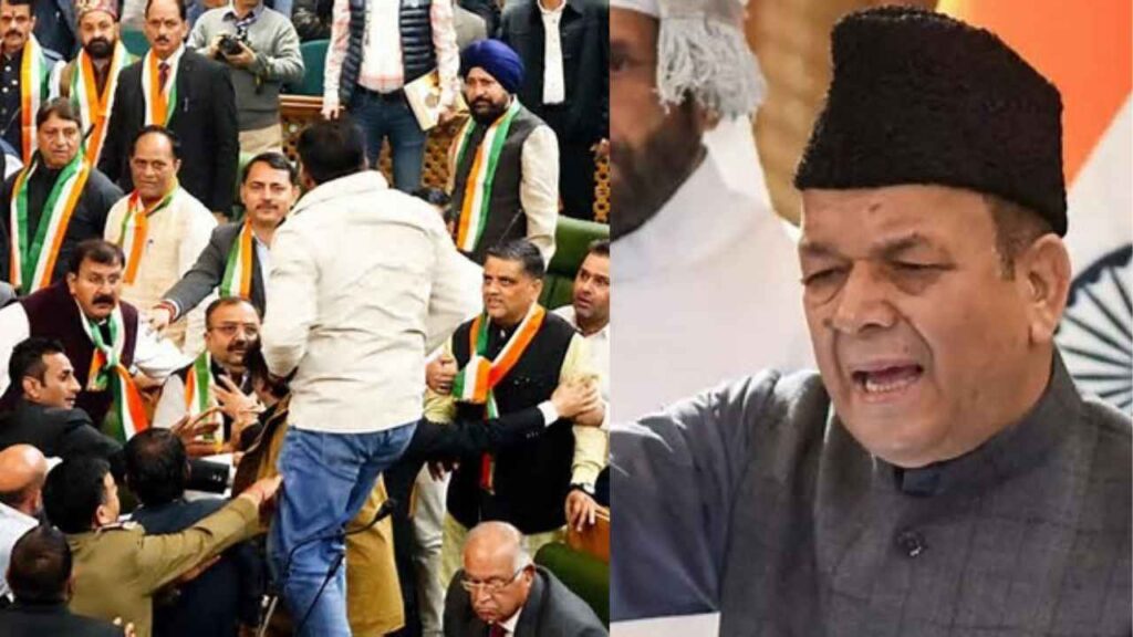 J&K में सांप्रदायिक बयान पर BJP का कड़ा रुख, Speaker पर आरोप