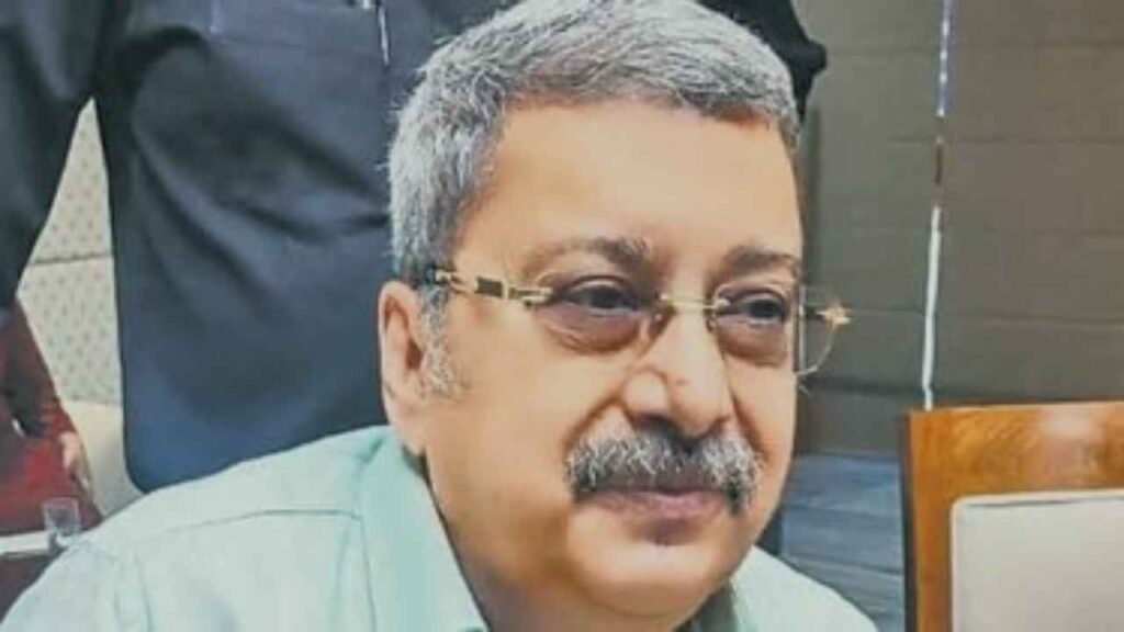 Waqf JPC अध्यक्ष जगदम्बिका पाल का बयान, kalyan Banerjee पर आपत्ति