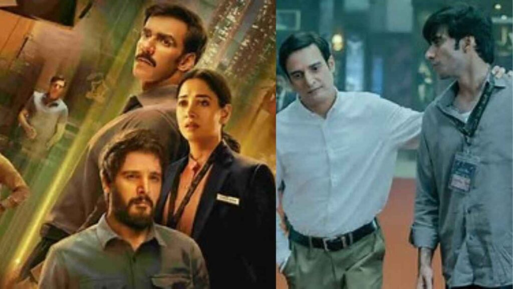 सिकंदर का मुकद्दर फिल्म review: थ्रिलर की बजाय मेलोड्रामा बन गई कहानी